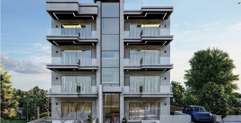 Ground-Floor Apartment with Terrace in Al Shmeisani — For Sale – Amman, Jordan