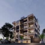 Semi-Ground Apartment with Garden in Shmeisani – Amman, Jordan