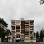 Ground-Floor Apartment with Garden in Shmeisani – Amman, Jordan