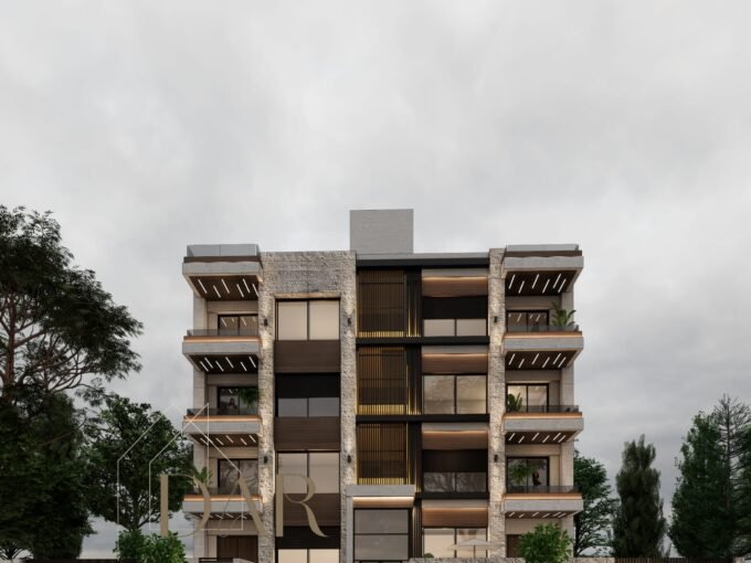 Ground-Floor Apartment with Garden in Shmeisani – Amman, Jordan