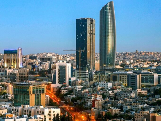 Amman-Jordan