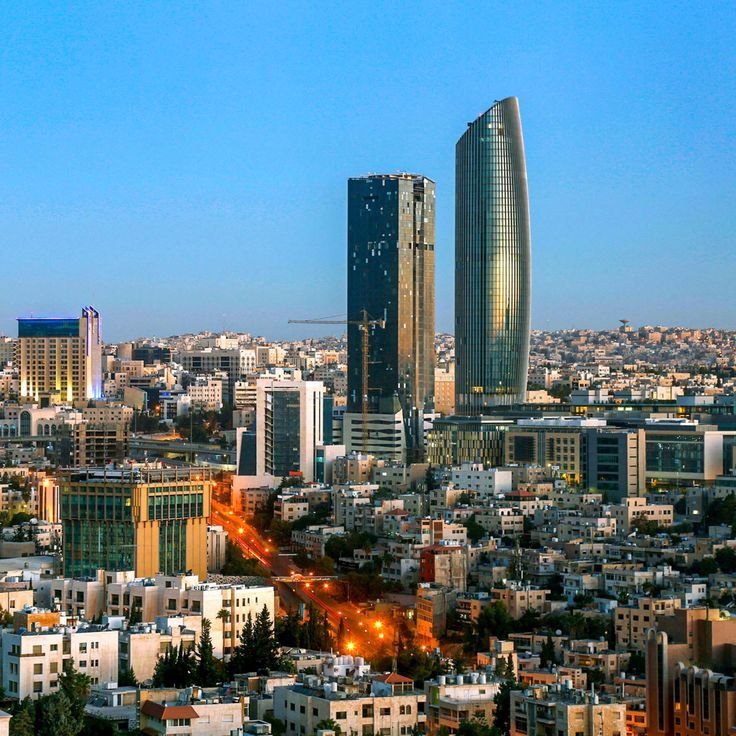 Amman-Jordan