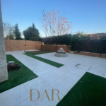 Full Floor Lower Apartment (-4) with Garden in Abdoun — For Sale – Amman, Jordan