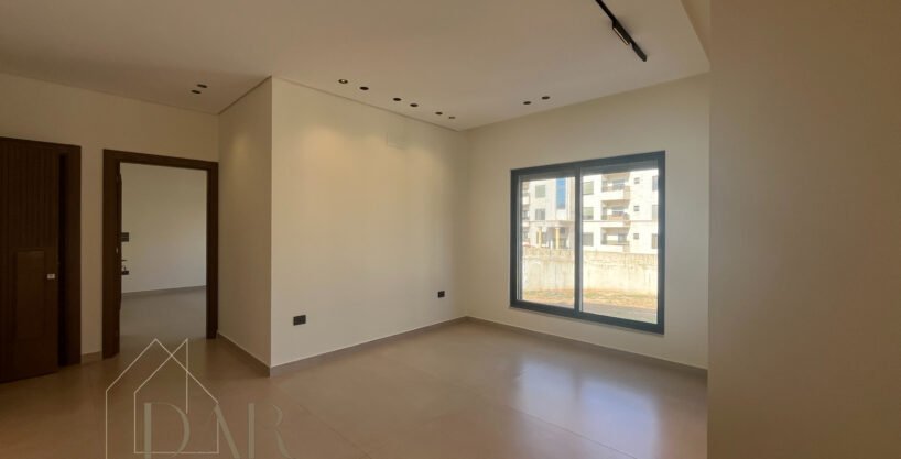 Ground-Floor Apartment with Terrace in Deir Ghbar — For Sale – Amman, Jordan