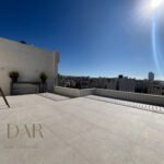 Duplex Top-Floor Apartment with Roof in Um Al Summaq For Sale