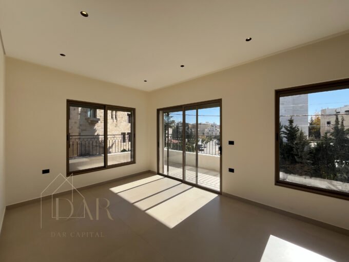 First-Floor Apartment in Um Al Summaq For Sale