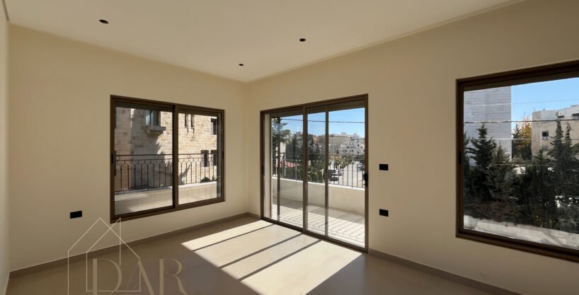 First-Floor Apartment in Um Al Summaq For Sale