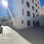 Semi-Ground Floor Apartment (-1) with Garden in Um Al Summaq For Sale – Amman, Jordan