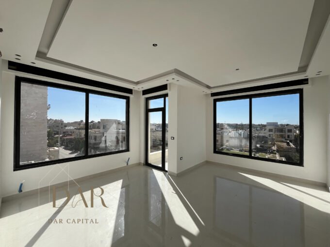 Two First and Second Floor Apartments in Dahiat Al Amir Rashid For Sale – Amman, Jordan