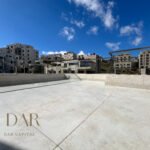 Top-Floor Roof Apartment in Dabouq For Sale