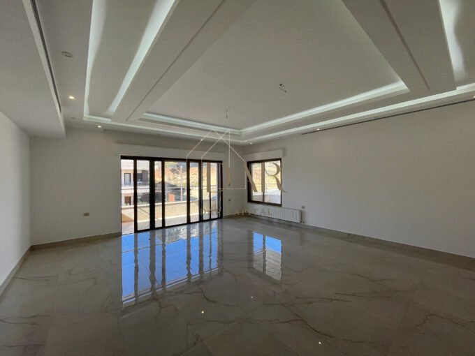 First-Floor Apartment in Dabouq For Sale