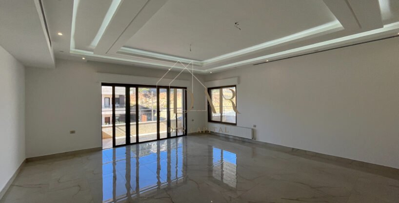 First-Floor Apartment in Dabouq For Sale