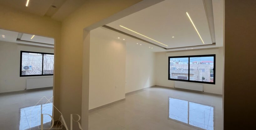Raised Ground-Floor Apartment in Al Rabieh For Sale