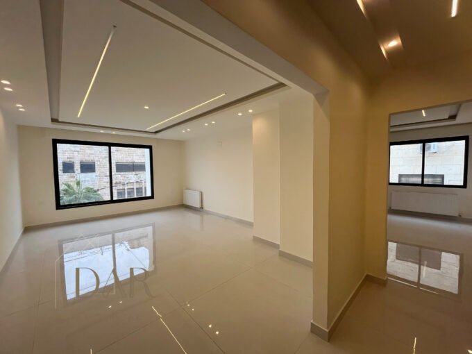 Second-Floor Apartment in Al Rabieh For Sale