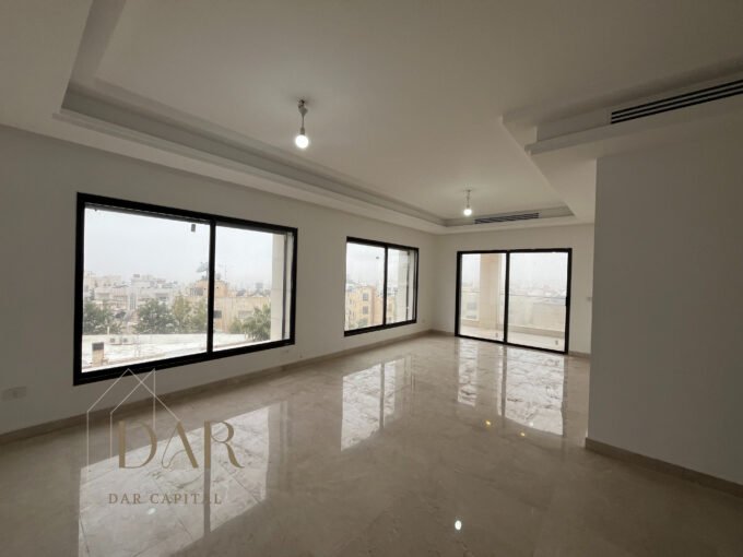 Third-Floor Apartment in Al Rabieh For Sale