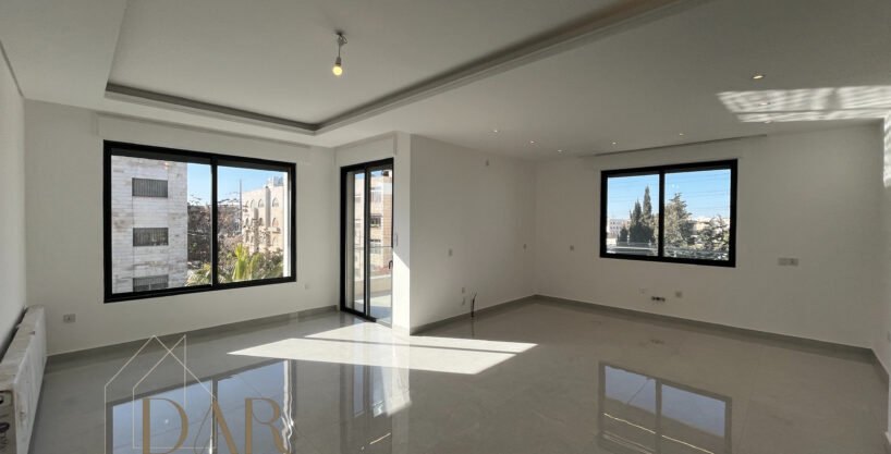 Second-Floor Apartment in Al Rawnak For Sale