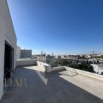 Duplex Top-Floor Apartment with Roof in Al Rawnak For Sale