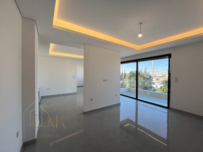 Second-Floor Apartment in Al Rawnak For Sale