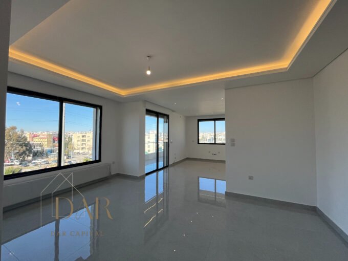 Second-Floor Apartment in Al Rawnak For Sale