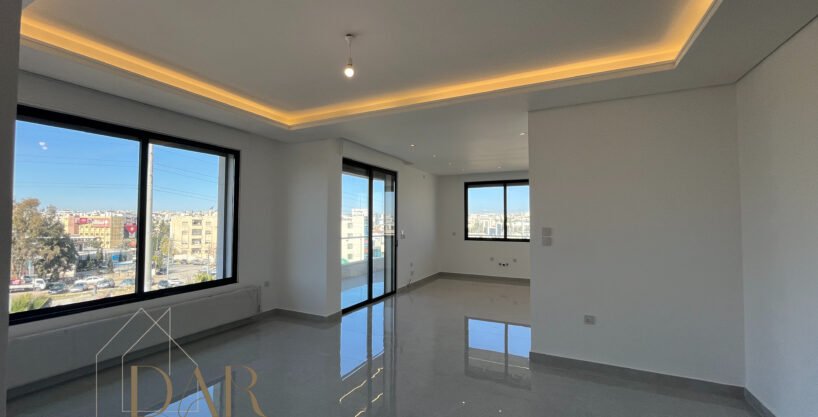 Second-Floor Apartment in Al Rawnak For Sale