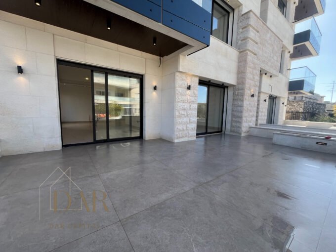 Two Ground-Floor Apartments in Al Rawnak For Sale