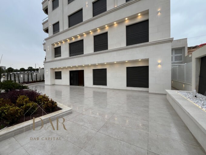 Ground-Level Apartment with Garden in Abdoun For Sale – Amman, Jordan
