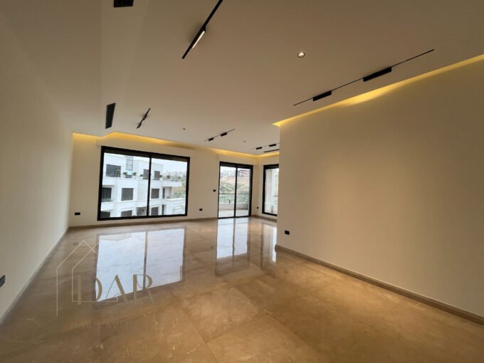 Second-Floor Apartment in Abdoun For Sale – Amman, Jordan