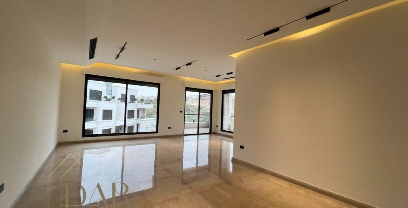Second-Floor Apartment in Abdoun For Sale – Amman, Jordan