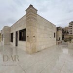 Full-Floor Roof Apartment for Sale in Abdoun – Amman, Jordan