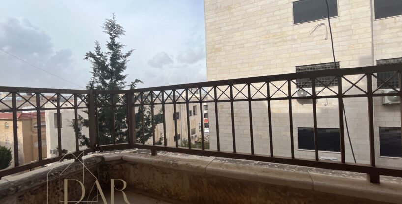 Second Full-Floor Apartment in Al Rabieh For Sale – Amman, Jordan