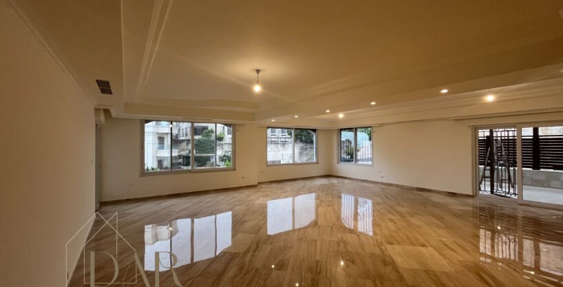 Full-Floor Apartment on the First Floor in Rabieh For Sale – Amman, Jordan