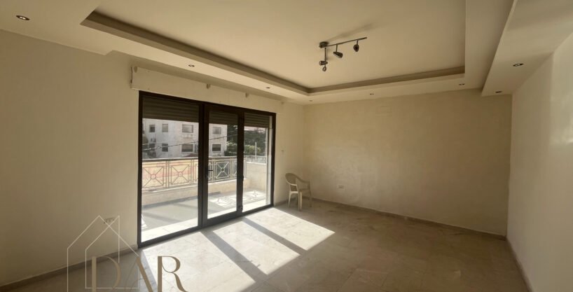 Full-Floor Apartment on the Second Floor in Rabieh For Sale – Amman, Jordan