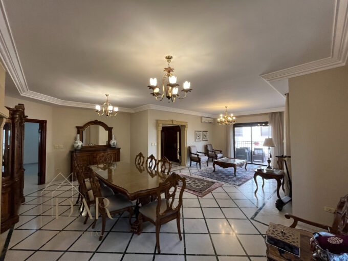 Full First-Floor Apartment in Um Uthaina For Sale – Amman, Jordan