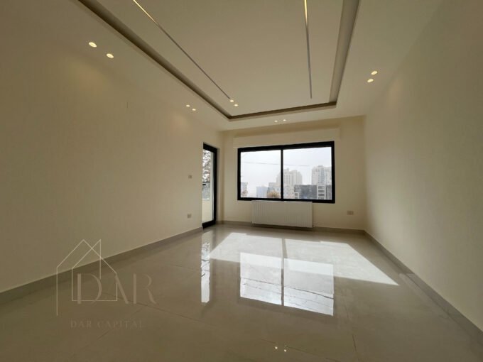 First-Floor Apartment in Um Uthaina For Sale – Amman, Jordan