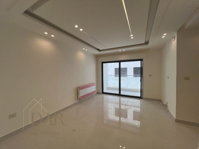 Raised Ground-Floor Apartment in Um Uthaina For Sale – Amman, Jordan