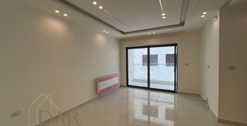 Raised Ground-Floor Apartment in Um Uthaina For Sale – Amman, Jordan