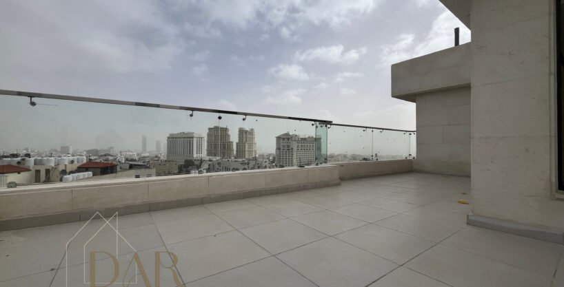Top-Floor Duplex Apartment with Roof in Um Uthaina For Sale – Amman, Jordan