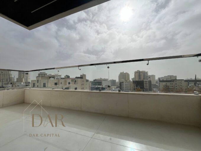 Full-Floor First-Floor Apartment in Um Uthaina For Sale – Amman, Jordan