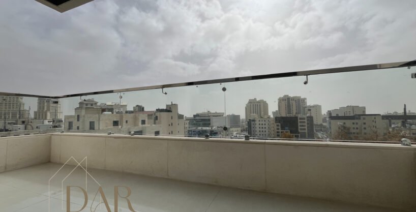 Full-Floor First-Floor Apartment in Um Uthaina For Sale – Amman, Jordan