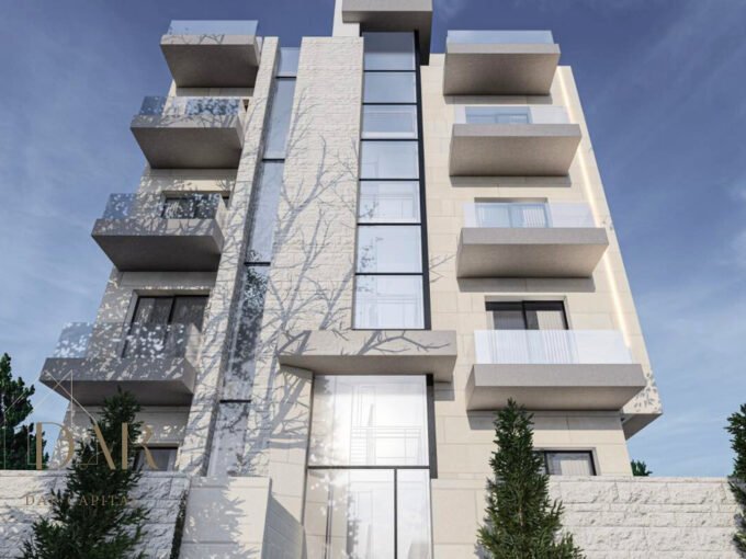 Ground-Floor Apartment with Terrace in Dahiat Al Amir Rashid For Sale – Amman, Jordan