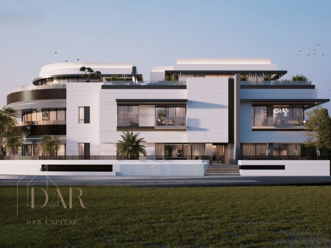 First-Floor Apartment in Khalda For Sale – Amman, Jordan