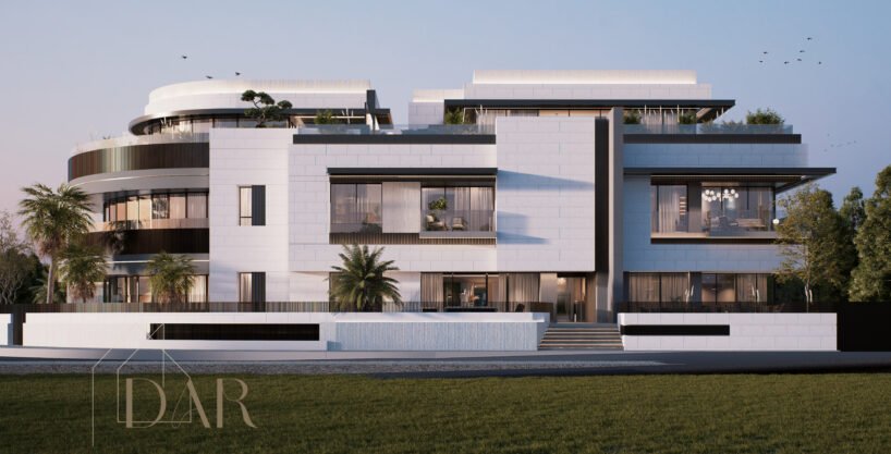 First-Floor Apartment in Khalda For Sale – Amman, Jordan