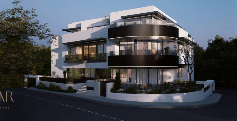 Semi-Ground Apartment with Garden in Dabouq For Sale – Amman, Jordan