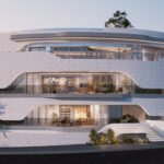 Full-Floor Semi-Ground Apartment with Garden in Dabouq For Sale – Amman, Jordan