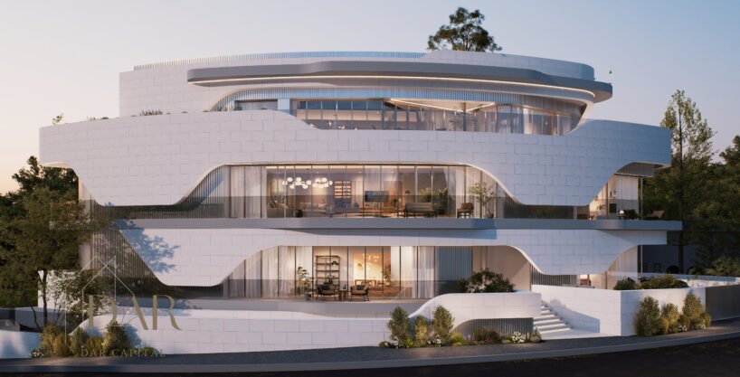 Full-Floor Semi-Ground Apartment with Garden in Dabouq For Sale – Amman, Jordan