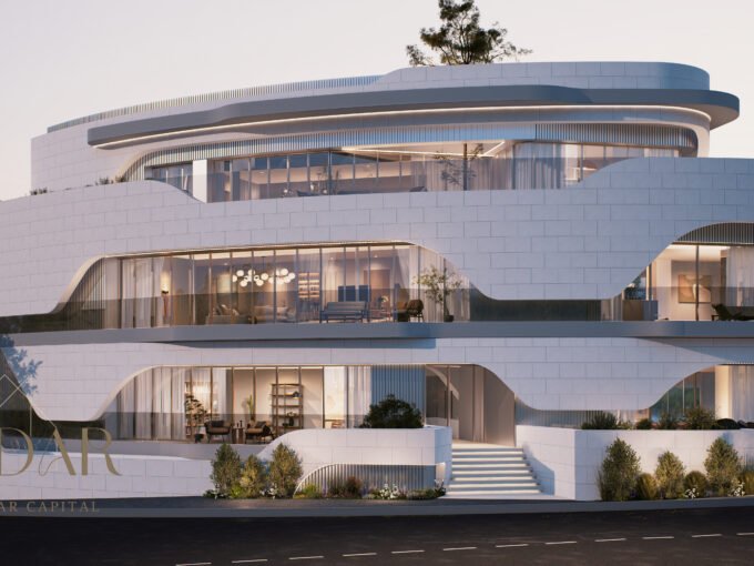 Ground-Floor Apartment in Dabouq For Sale – Amman, Jordan