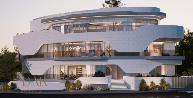 Ground-Floor Apartment in Dabouq For Sale – Amman, Jordan