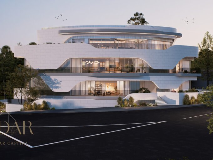 First-Floor Apartment in Dabouq For Sale – Amman, Jordan