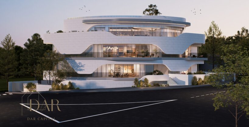 First-Floor Apartment in Dabouq For Sale – Amman, Jordan