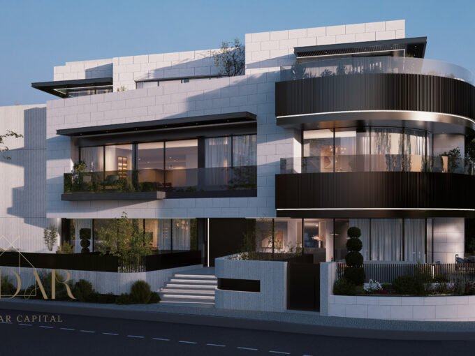 Ground-Floor Apartment with Terrace in Dabouq For Sale – Amman, Jordan